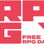 FREE RPG Day Icon