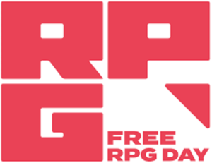 FREE RPG Day Icon