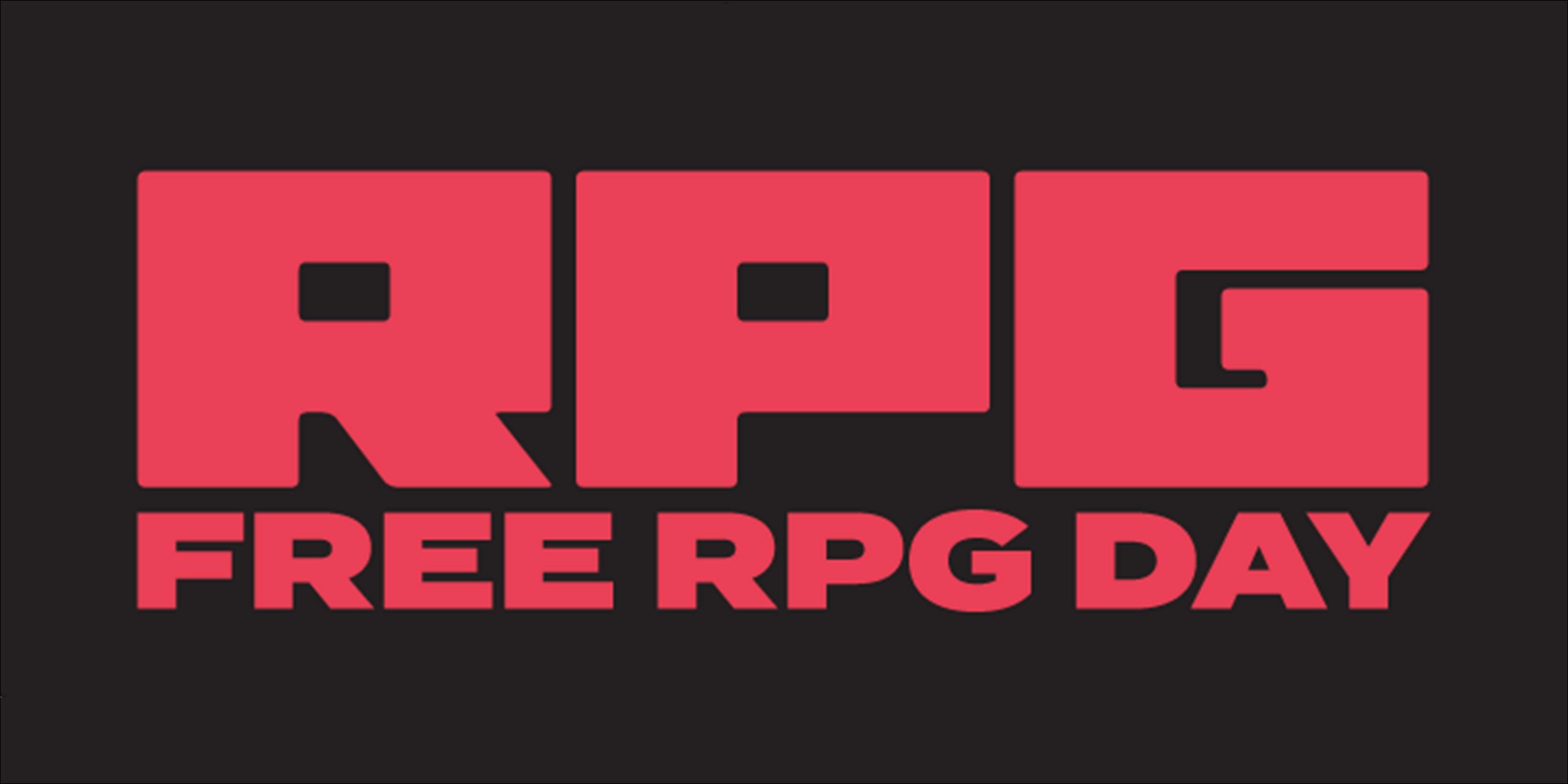 Free RPG Day logo