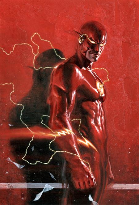Cover of the Week:
Flash #2
