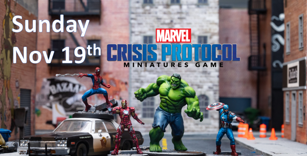 marvel crisis protocol