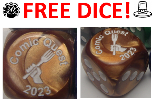 free dice