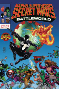 secret wars batteworld 1