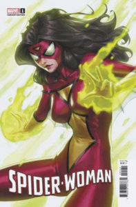 spiderwoman 1