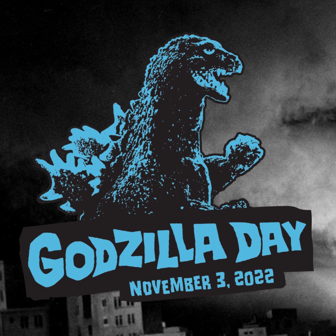 Godzilla Day Comic Quest