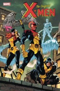 Original Xmen