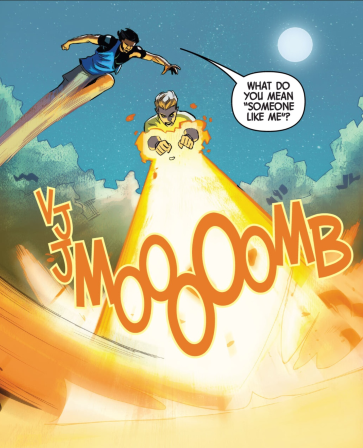 Sound Effect of the Week:
VJJMOOOOOMB
From Sentry #1