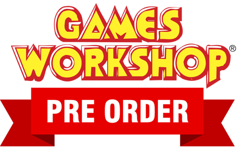 Games Workshop Preorders