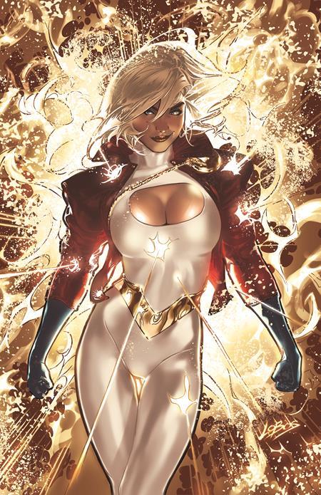 Cover of the Week:
Power Girl Uncovered #1