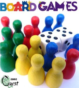 boardgames logo