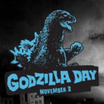 godzilla day