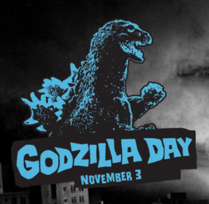 godzilla day