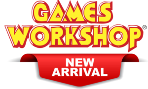 Games Workshop New Arrivals
