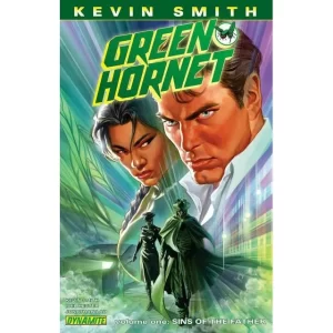 Green Hornet: Sins of our Fathers 1