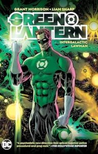 Green Lantern: Intergalactic Lawman