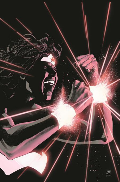 Cover of the Week:
Wonder Woman #6