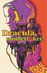 dracula mother