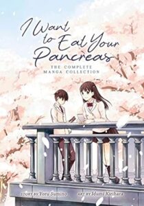 i want to eat your pancrease