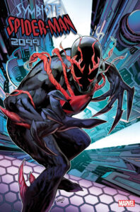 symbiote spider-man 2099 1