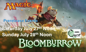 bloomburrow prerelease