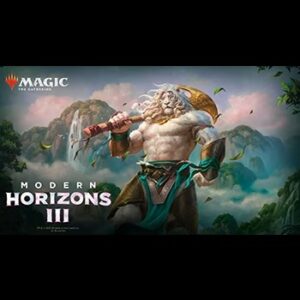 modern horizons 3