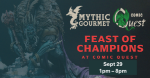 warhammer feast