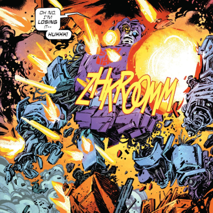 Sound Effect of the Week: ZHKROOMM From Transformers #7
