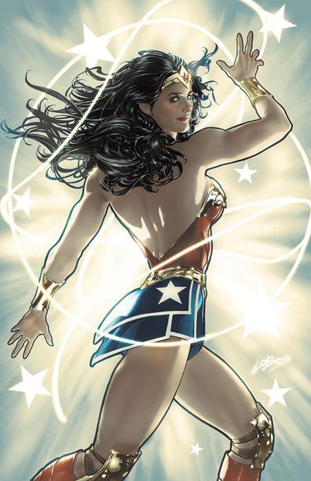Cover of the Week:
Wonder Woman #8