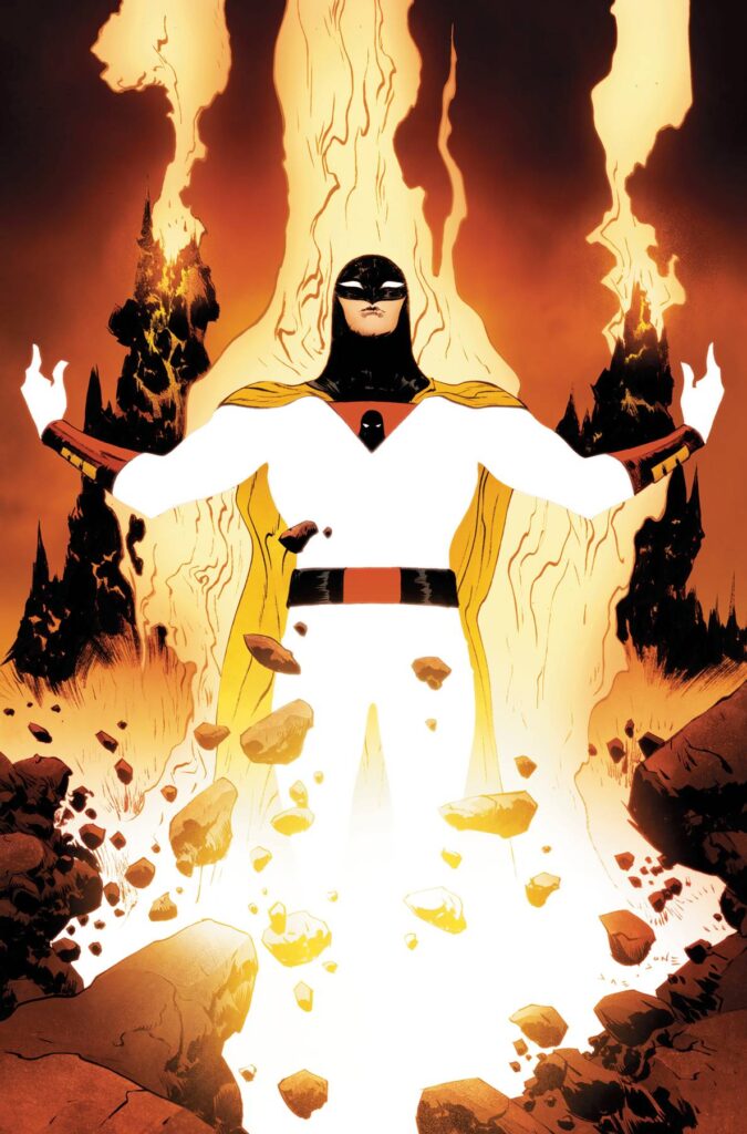 Cover of the Week:
Space Ghost #1