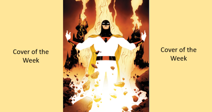 Cover of the Week: Space Ghost #1