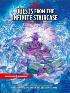 quest for infinite staircase