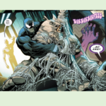 Sound Effect of the Week: ZIKZIKZIKFZZZ From Venom Separation Anxiety #1