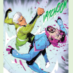 Sound Effect of the the Week: VRITCHOOM From Scarlet Witch & Quicksilver #4