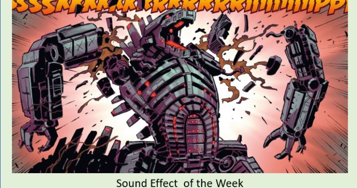 Sound Effect of the Week: SSSSKKKKKKRRRRRRRRIIIIIIIIIIPPP From Justice League Vs Godzilla Vs Kong #7