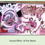 Sound Effect of the Week: SHVOOM SLOICCEEE From Strange Academy Blood Hunt #1