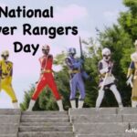 Power Rangers Day