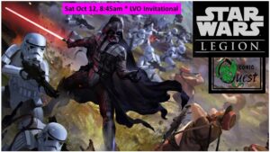 Star Wars Legion LVOI Tourney 10/12/24