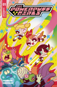 powerpuff girls 1