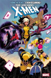 uncanny x-men 1