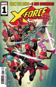 x force 1