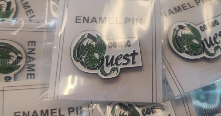 CQ Pins