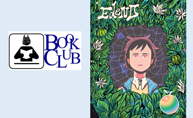 Book Club - Eden Ii 