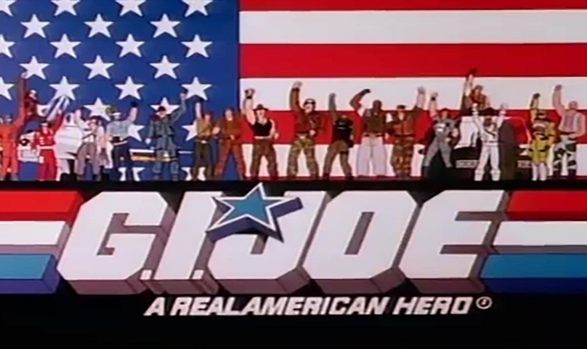 GI Joe logo