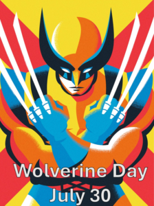 wolverine day