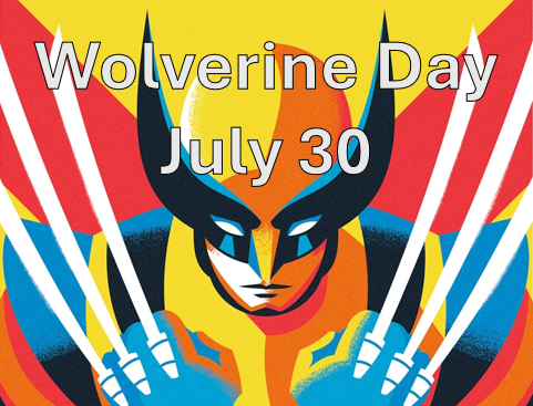 wolverine day