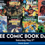Free Comic Book Day