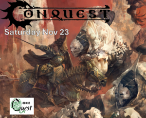 Conquest Nov 2024