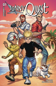 jonny quest 1