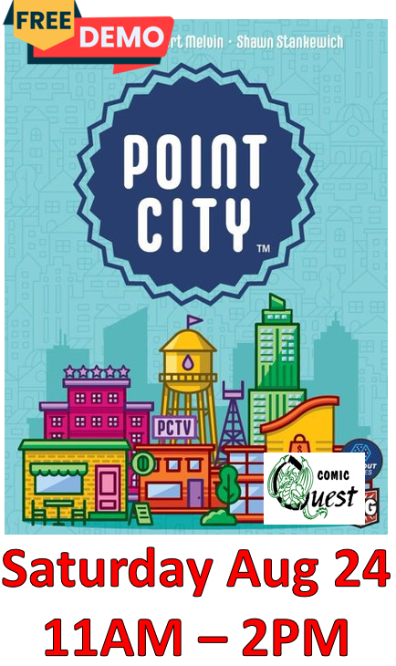 POint city