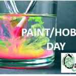 paint hobby day